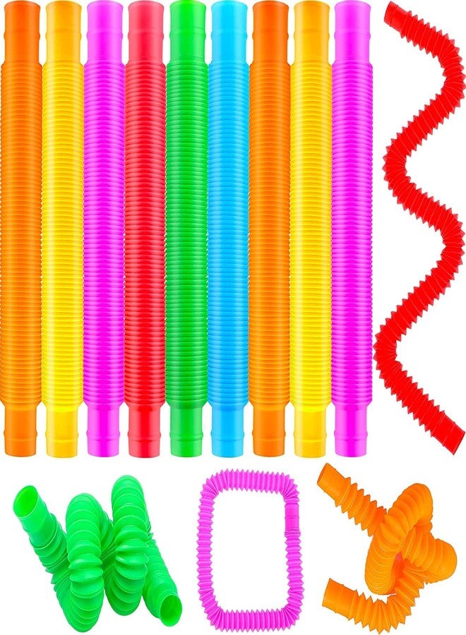 AIMERS Pop Sensory Fidget Toys, 4 Pack Square Squeeze Toys Autism Special Needs Anxiety Stress Relief Fidget Toy for Kids - Image 2